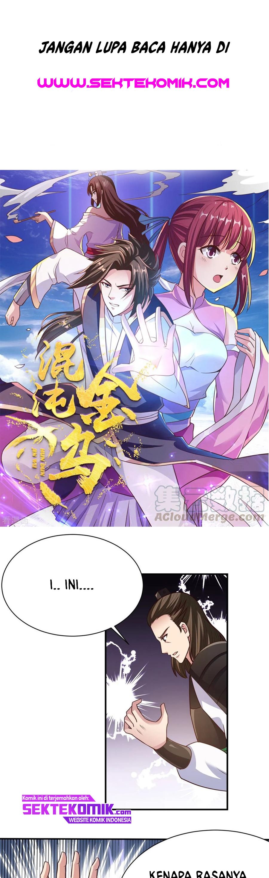 Chaos Jinwu Chapter 33 Gambar 2